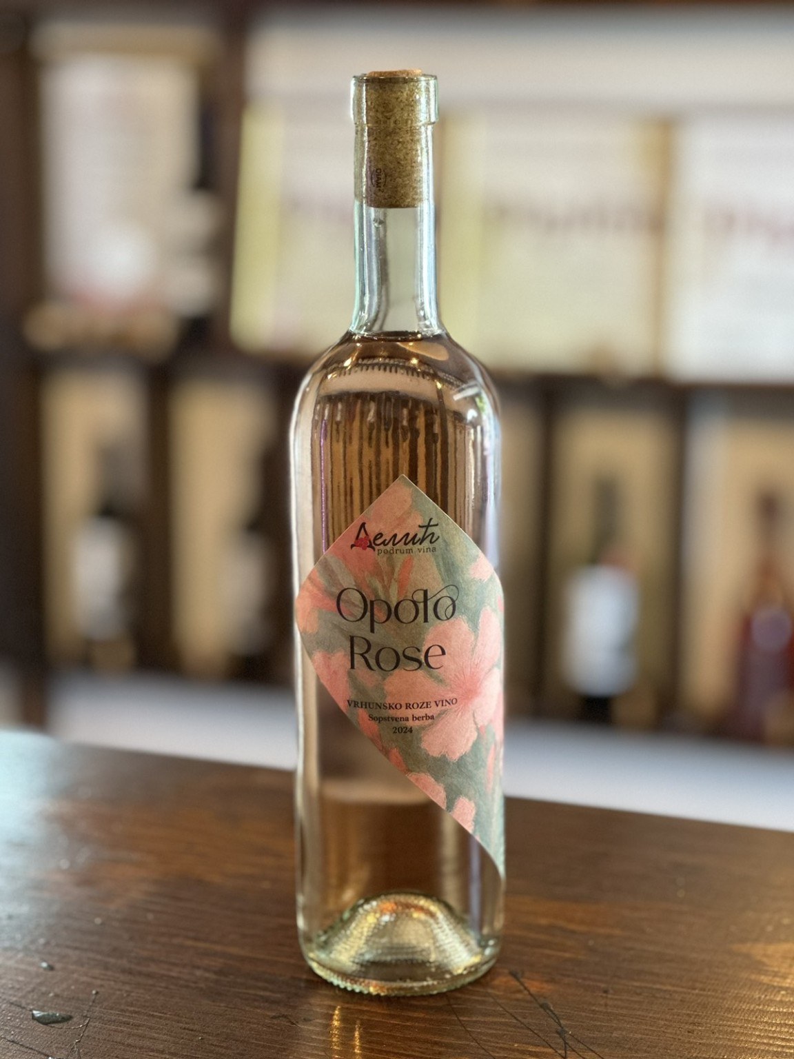 Opolo Rose Podrum Delić