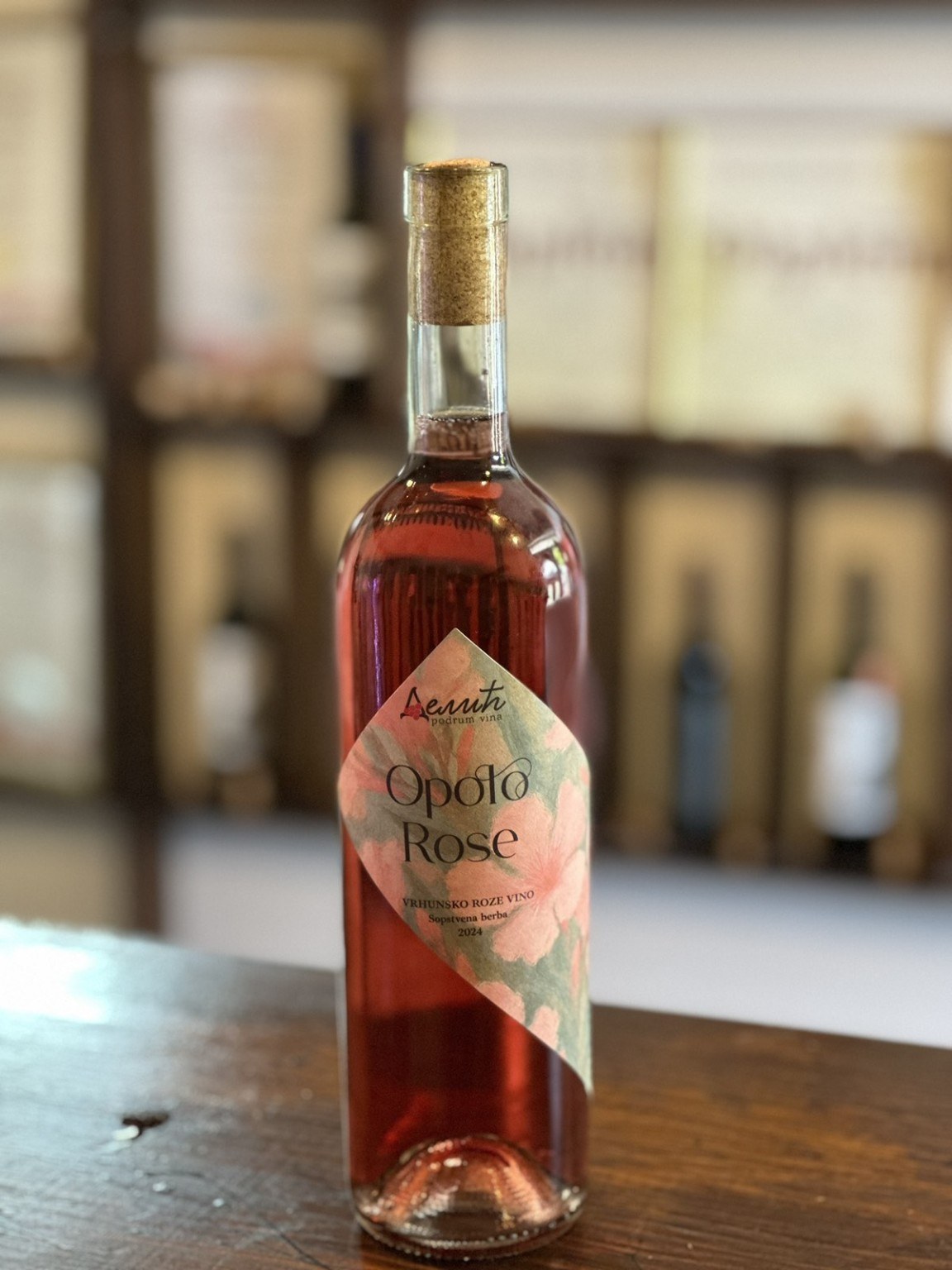 Opolo Rose Podrum Delić